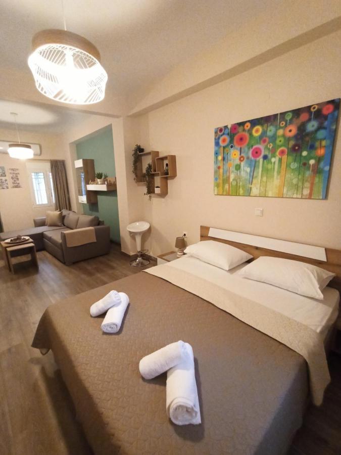 Studio 11 Кавала Экстерьер фото