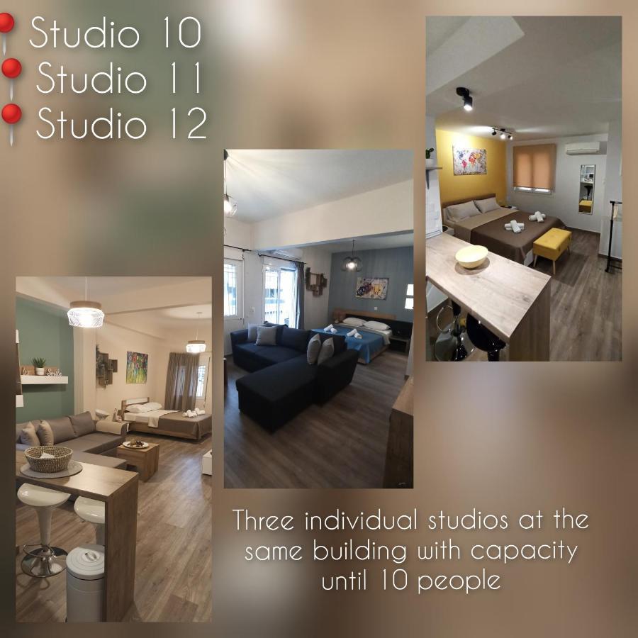 Studio 11 Кавала Экстерьер фото