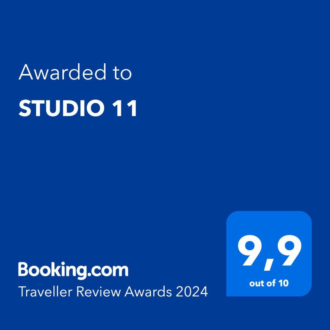 Studio 11 Кавала Экстерьер фото